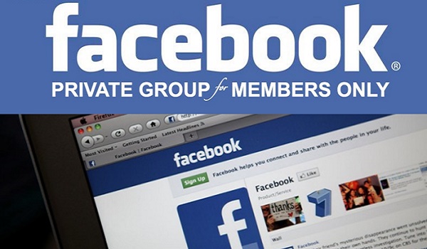 Grupuri pe FaceBook