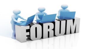 Forum, Grup FaceBook sau site – dezavantaje