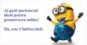 Oferte de promovare pe internet pentru 2016