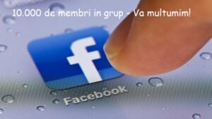 Comunitatea broderitelor din Romania pe FaceBook