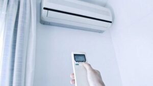 Reducerea umiditatii cu ajutorul aerului conditionat