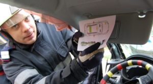 Cartea de salvare a autoturismului