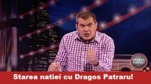 Starea Natiei cu Dragos Patraru online in reluare