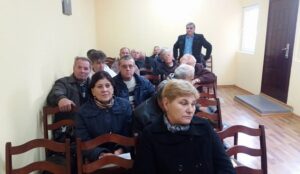 Alegerile din Moldova, unirea cu Ana Gutu la Soroca