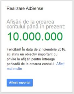 Cat de bun e site-ul meu? Cum pot sa masor asta?