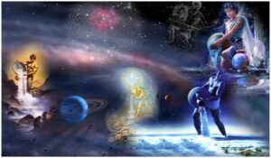 Zodiacul lunii noiembrie, scorpion si sagetator