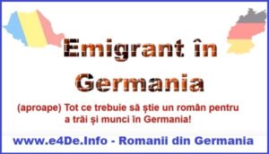 Emigrarea in Germania – sfaturi utile in 2017