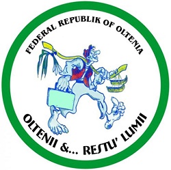 Pasaport de oltean – Republika Federala Oltenia