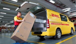 Locuri de munca Germania – sofer DHL
