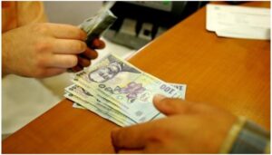 1.450 de lei pe luna este salariul minim pe economie