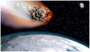Asteroidul care va trece pe langa Pamant pe 19 aprilie