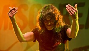 Ovidiu Ioncu – Kempes – sau istoria trupei Cargo reinventata