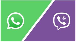 WhatsApp sau Viber – ce preferati?