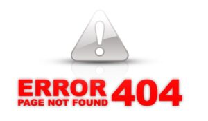 Cum scapam de indexarea paginilor de eroare 404
