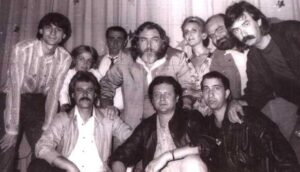 Eu si Cenaclul Flacara intre 1980 – 1985