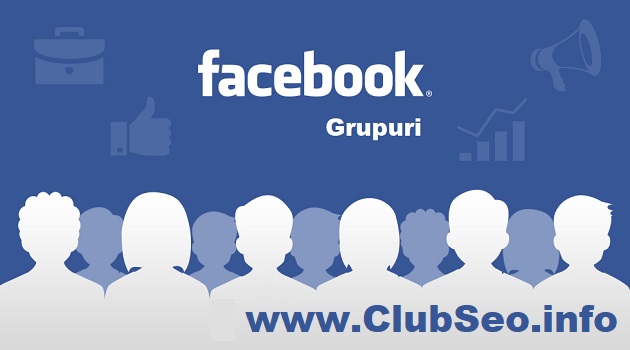 ClubSeo pe FaceBook