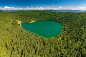 Atractii turistice din Baile Tusnad