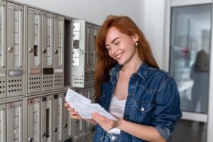 Istoria, evoluţia şi rolul cutiilor poştale în societatea contemporană