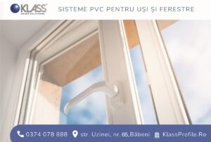 Tendinte in materie de usi si ferestre PVC pentru anul 2024