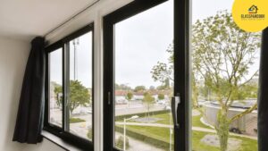 Cum să integrezi ferestrele gri antracit în designul interior al casei tale