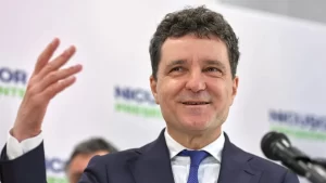 Nicuşor Dan – Un Preşedinte pentru o Românie Europeană